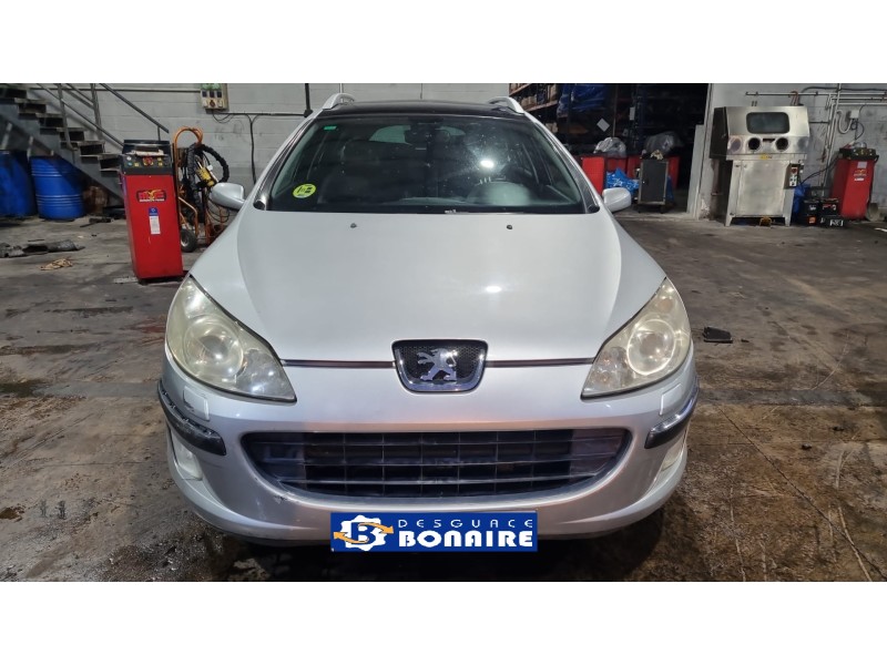 peugeot 407 sw del año 2006
