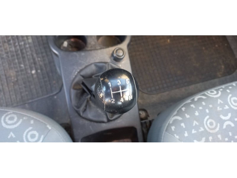 chevrolet matiz del año 2006