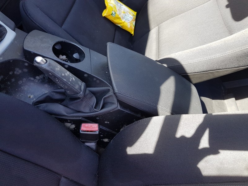 bmw x3 (e83) del año 2008