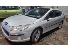 peugeot 407 sw del año 2006 2