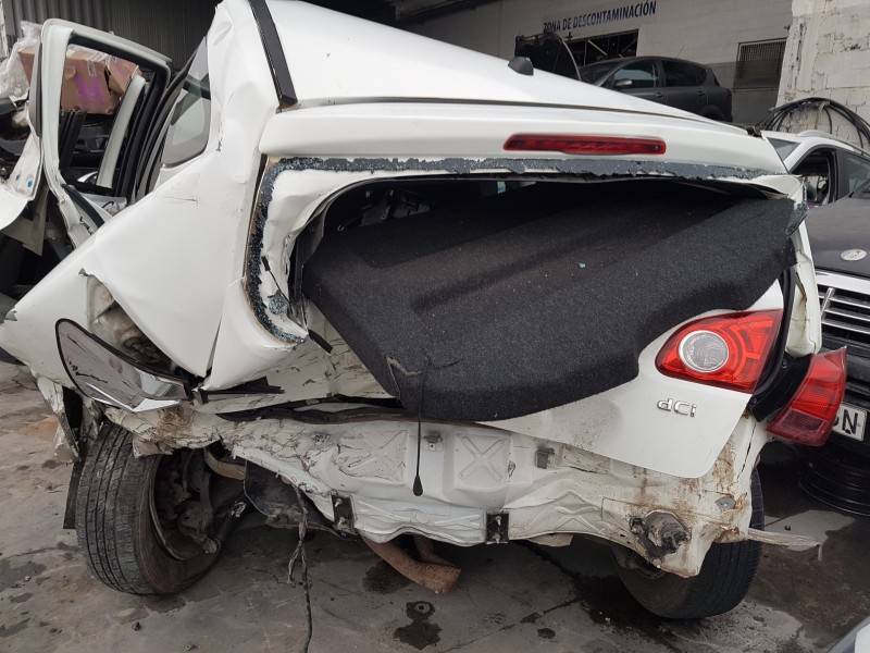 nissan qashqai (j10) del año 2010