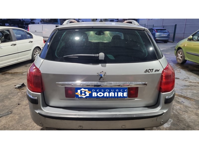 peugeot 407 sw del año 2006