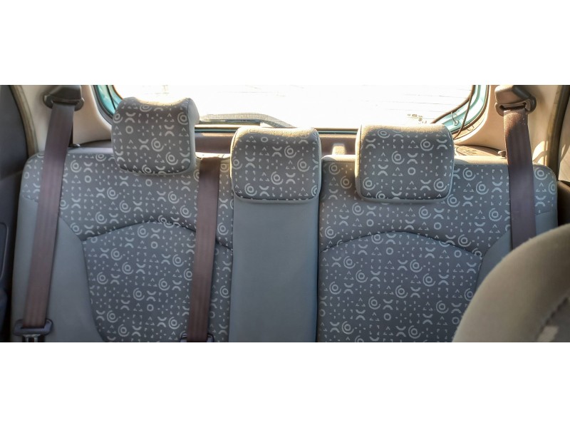 chevrolet matiz del año 2006