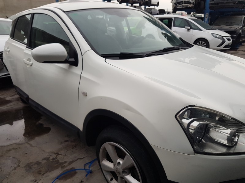 nissan qashqai (j10) del año 2010