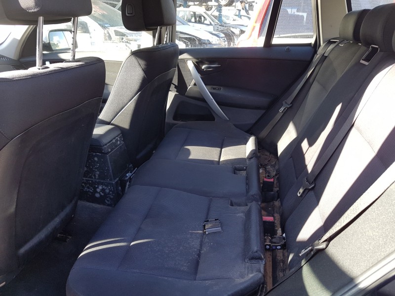 bmw x3 (e83) del año 2008