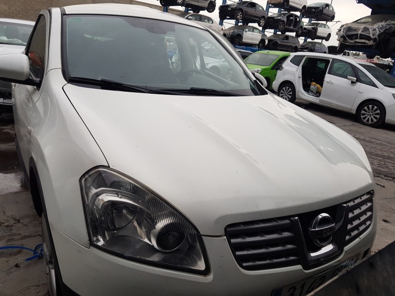 nissan qashqai (j10) del año 2010