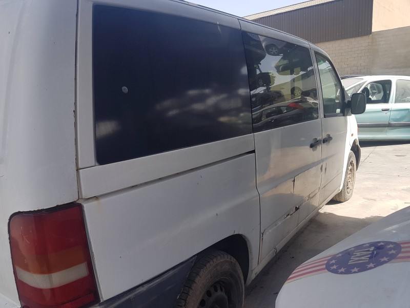 mercedes vito (w638) combi del año 1996