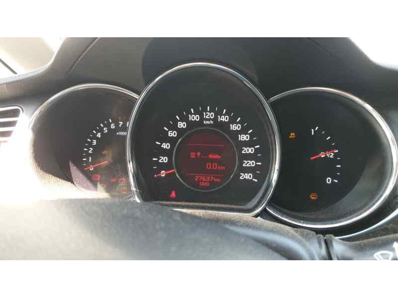 kia cee´d del año 2014