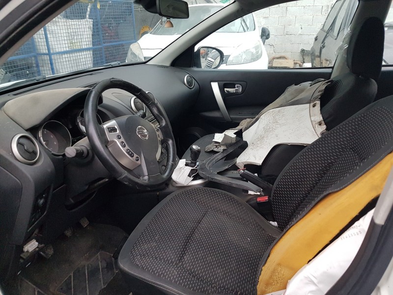 nissan qashqai (j10) del año 2010