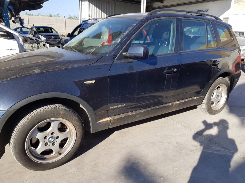 bmw x3 (e83) del año 2008