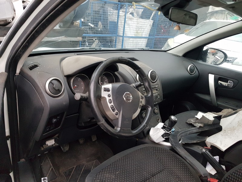 nissan qashqai (j10) del año 2010