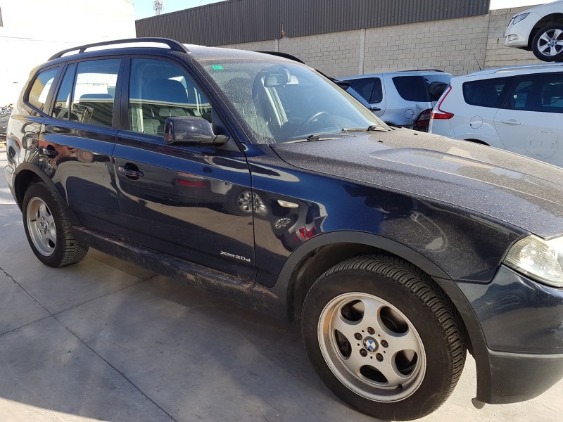 bmw x3 (e83) del año 2008