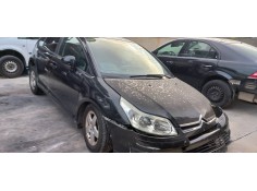 citroen c4 berlina del año 2007