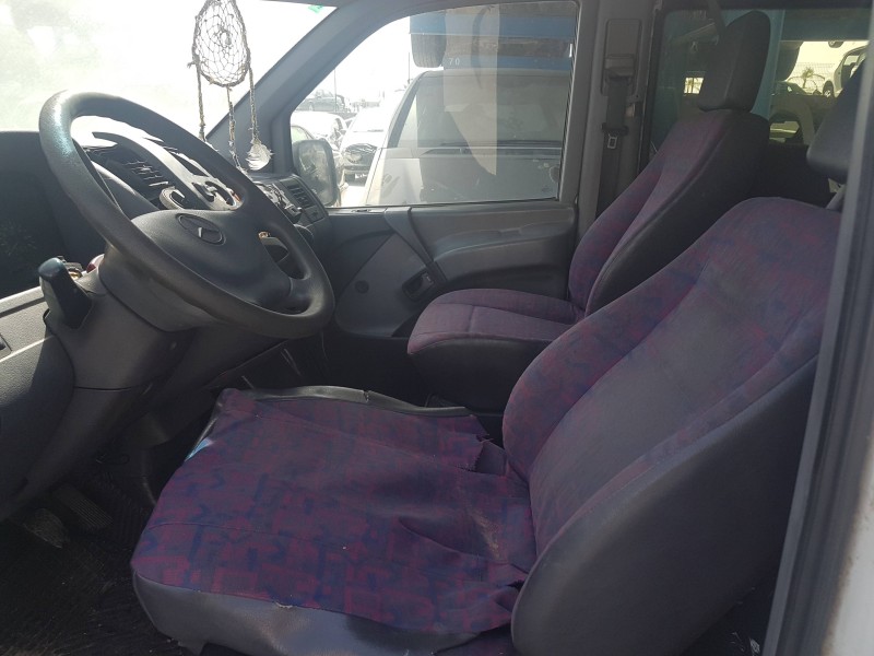 mercedes vito (w638) combi del año 1996