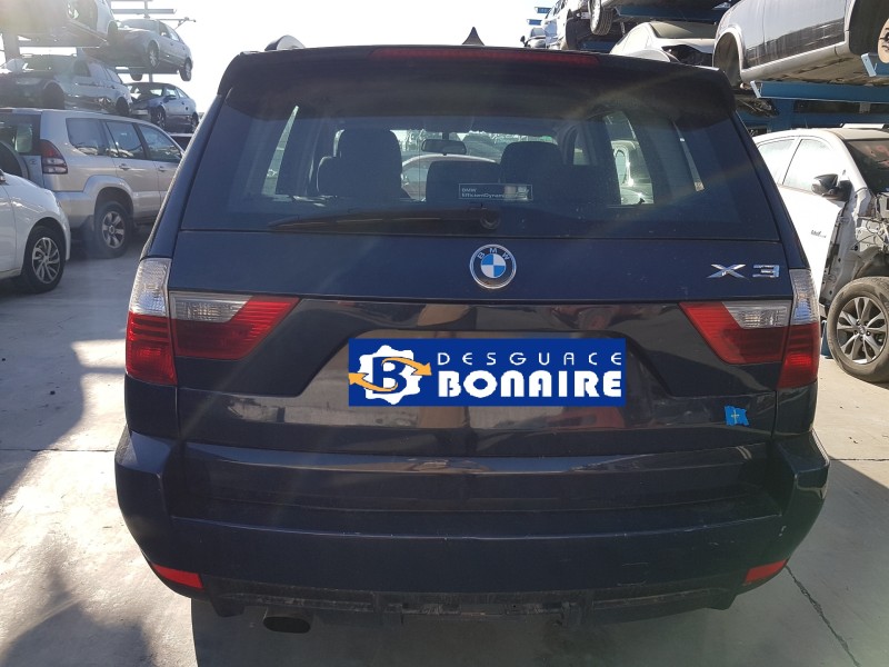 bmw x3 (e83) del año 2008