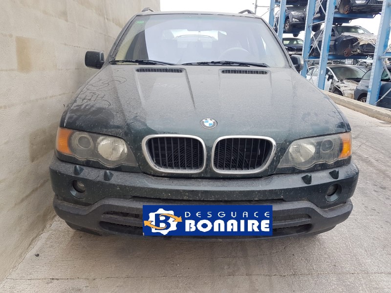 bmw x5 (e53) del año 2002