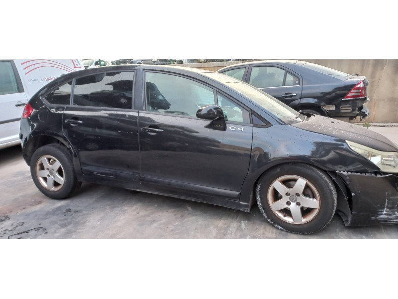 citroen c4 berlina del año 2007