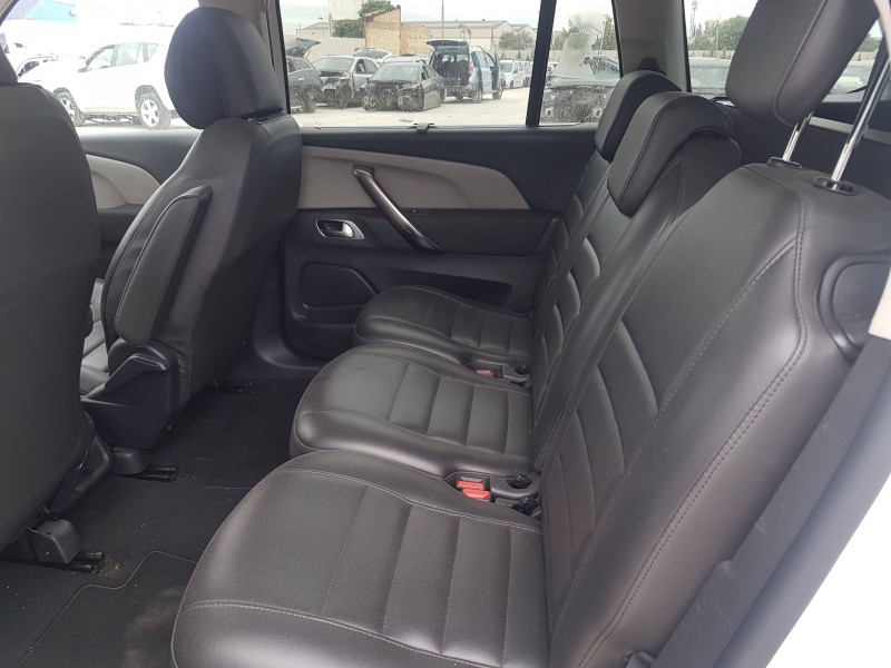 citroen c4 grand picasso del año 2018