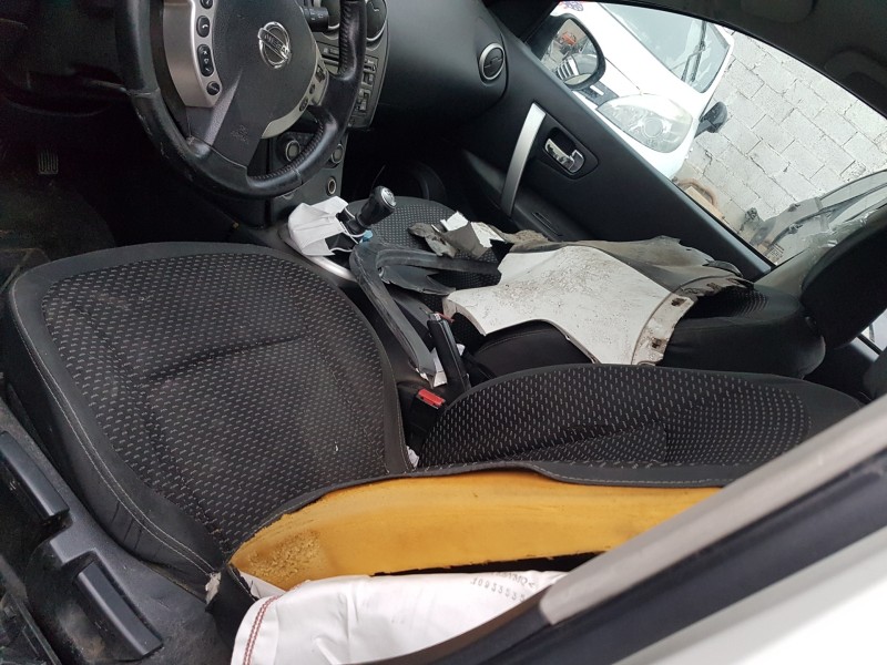 nissan qashqai (j10) del año 2010