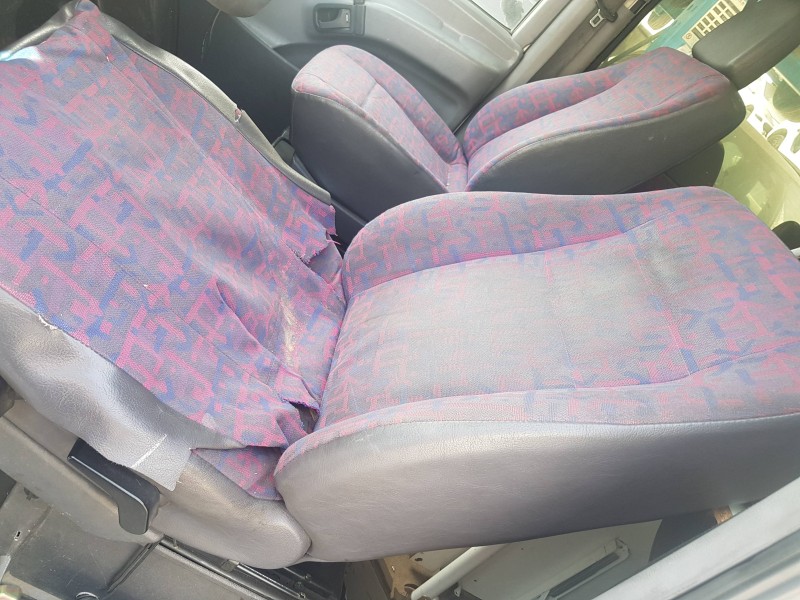 mercedes vito (w638) combi del año 1996