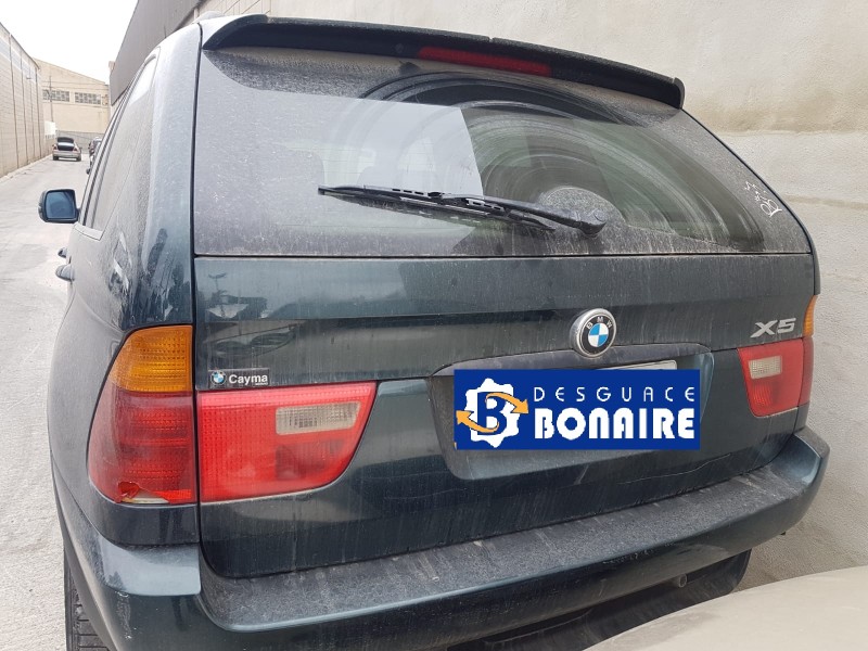 bmw x5 (e53) del año 2002