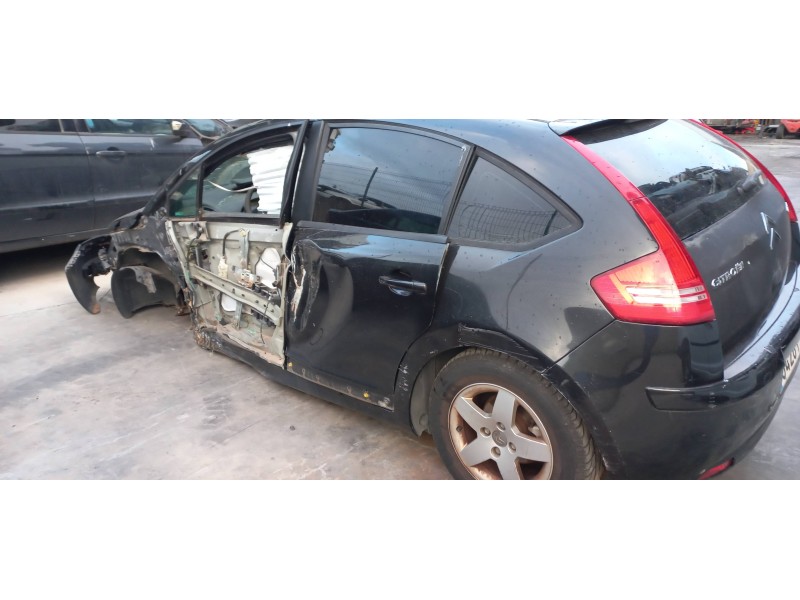 citroen c4 berlina del año 2007