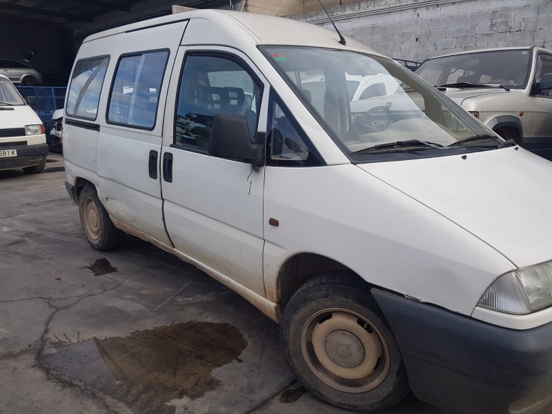 peugeot expert kombi del año 1998
