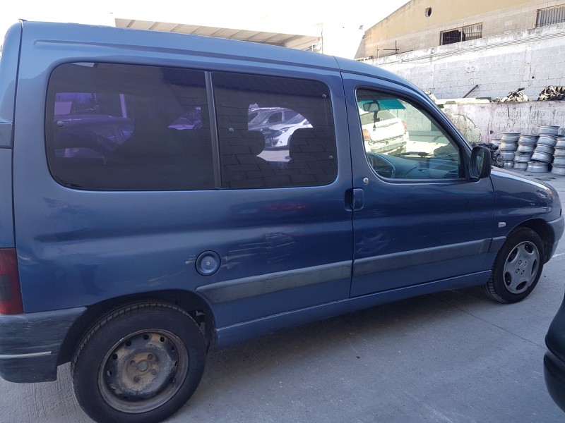 peugeot partner (s1) del año 1998