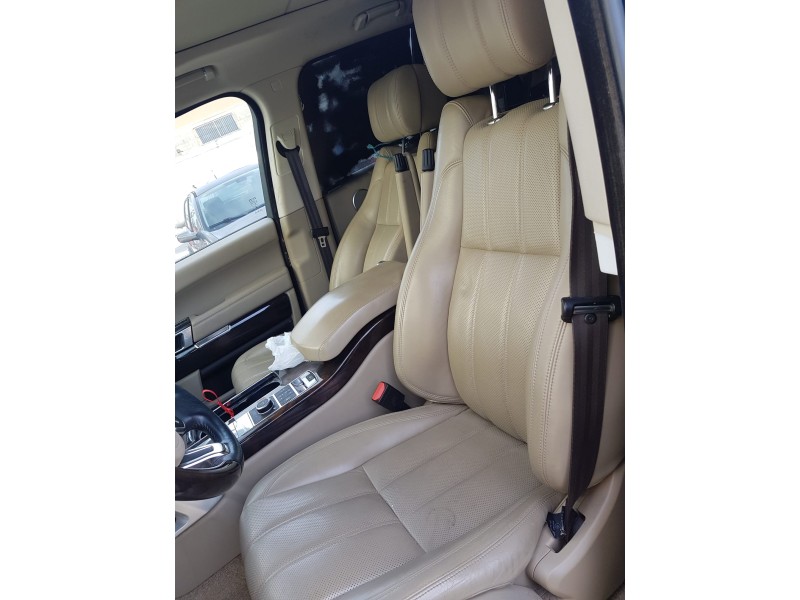 land rover range rover del año 2013