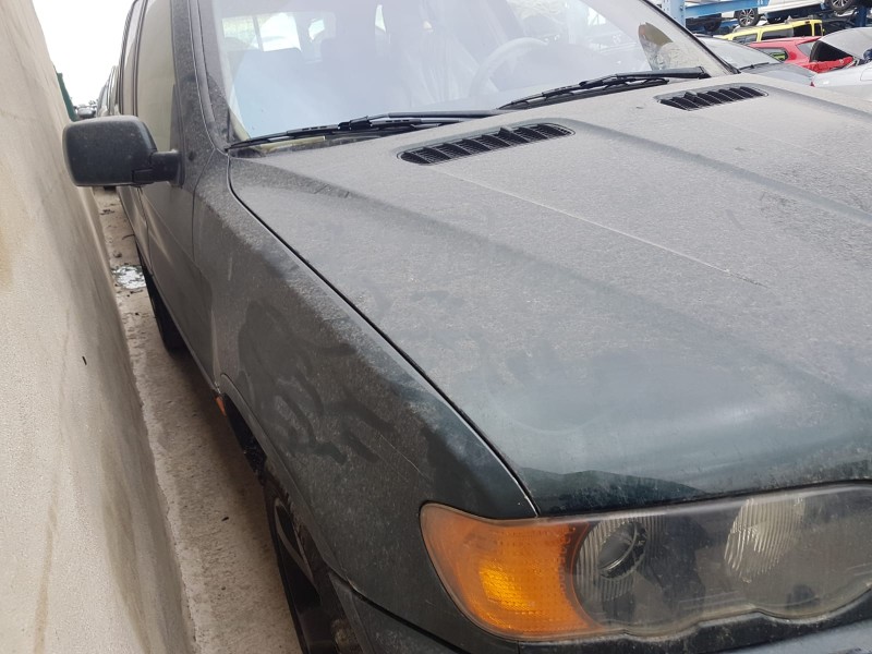 bmw x5 (e53) del año 2002