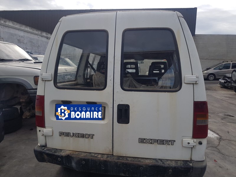 peugeot expert kombi del año 1998