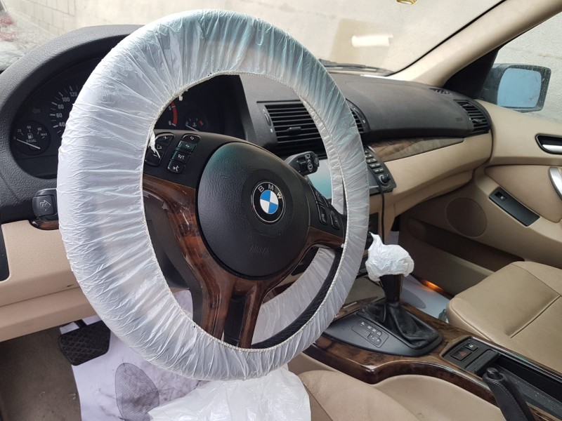 bmw x5 (e53) del año 2002