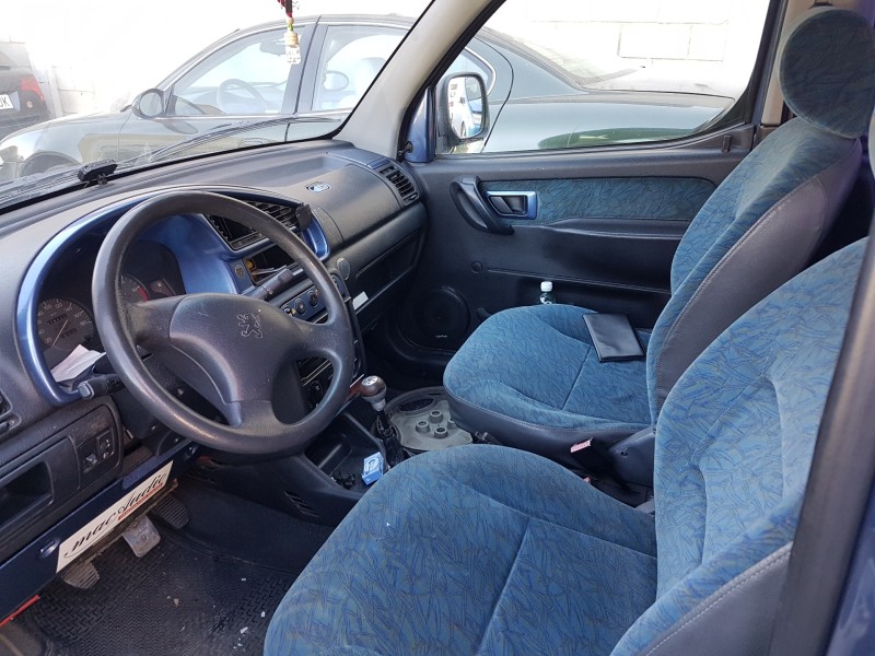 peugeot partner (s1) del año 1998