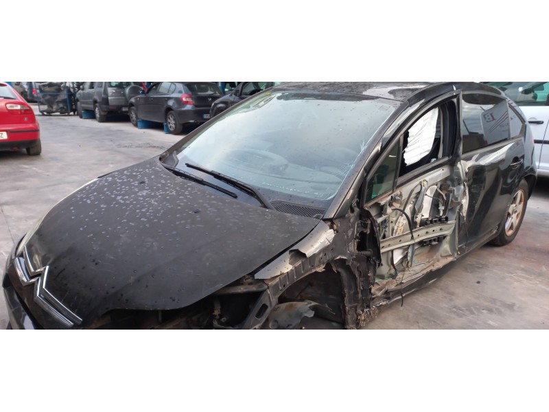 citroen c4 berlina del año 2007