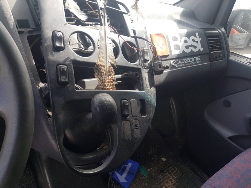 mercedes vito (w638) combi del año 1996