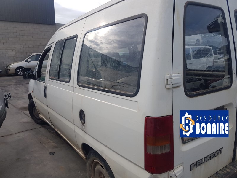 peugeot expert kombi del año 1998