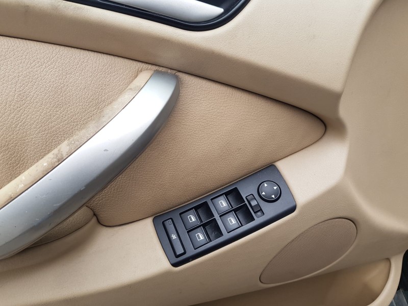 bmw x5 (e53) del año 2002