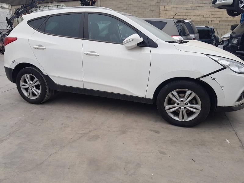 hyundai ix35 del año 2013