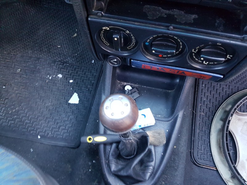 peugeot partner (s1) del año 1998