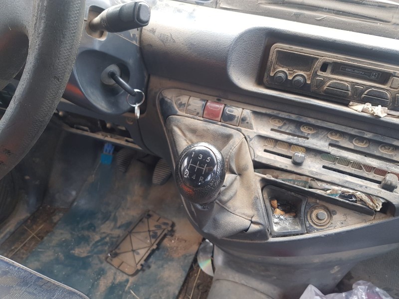 peugeot expert kombi del año 1998