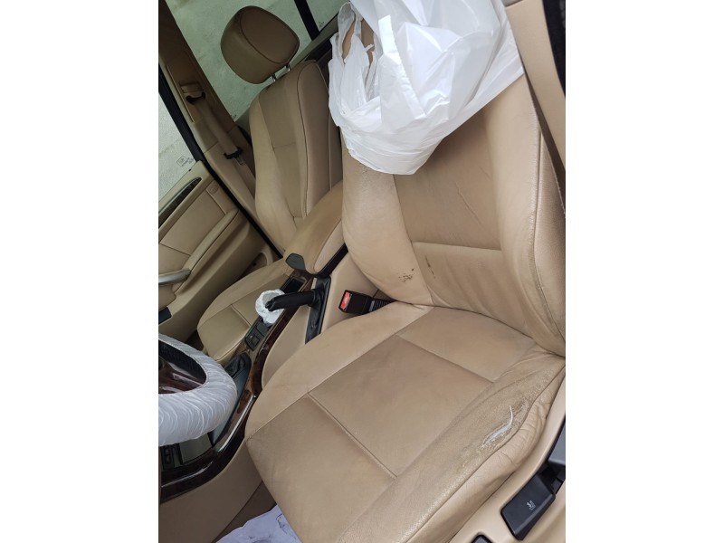 bmw x5 (e53) del año 2002