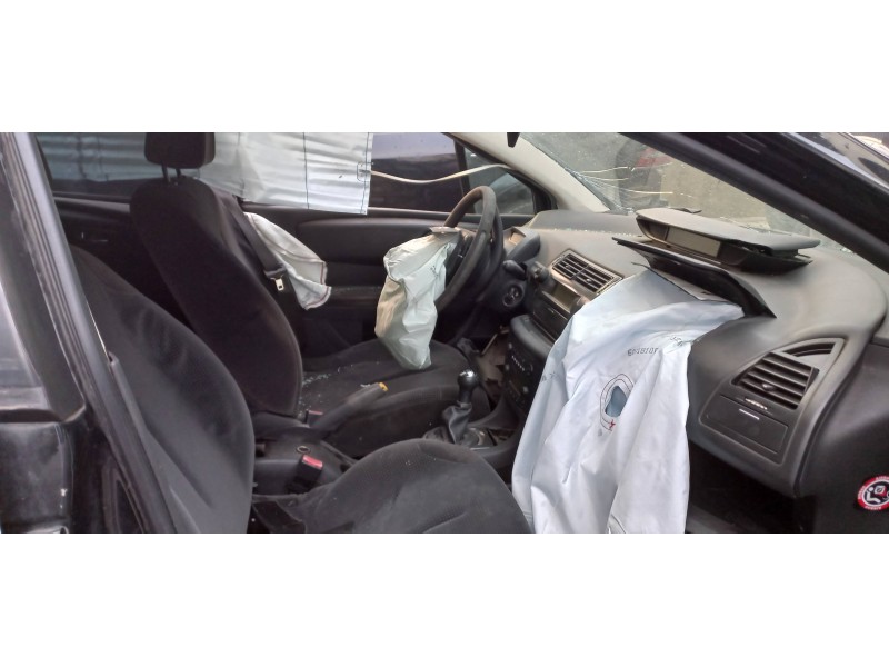 citroen c4 berlina del año 2007