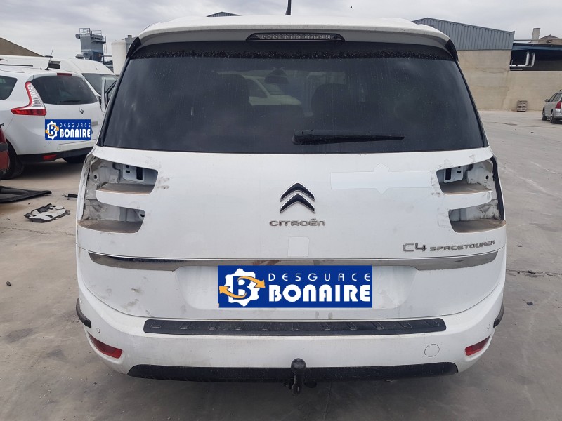 citroen c4 grand picasso del año 2018