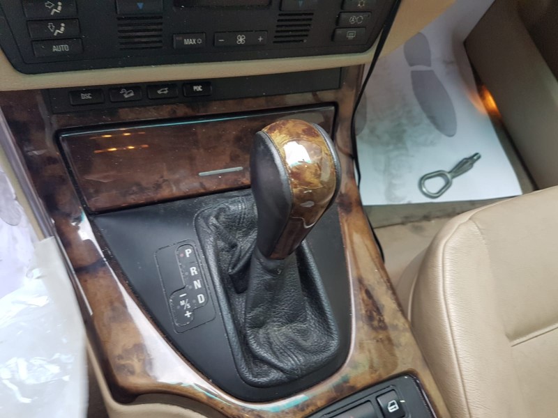 bmw x5 (e53) del año 2002