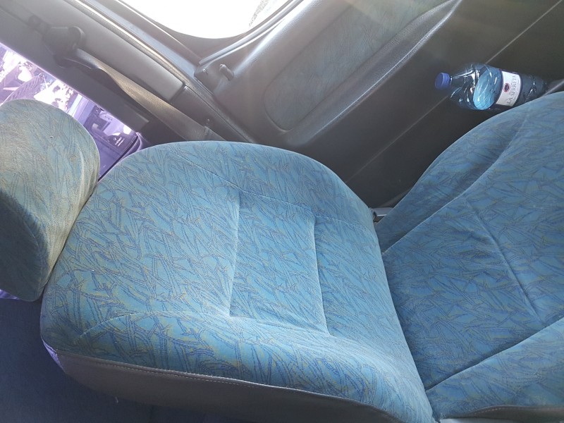 peugeot partner (s1) del año 1998