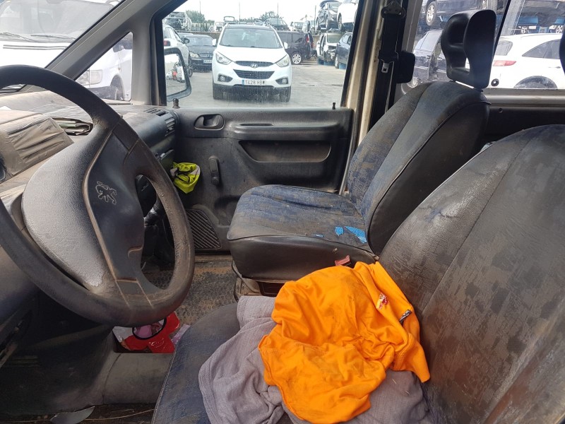 peugeot expert kombi del año 1998