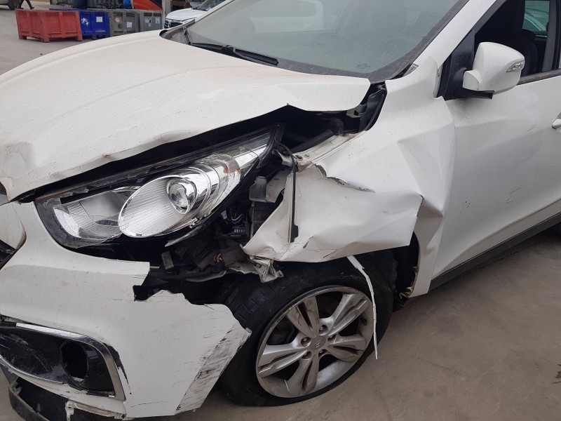 hyundai ix35 del año 2013