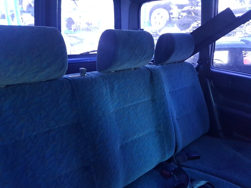 peugeot partner (s1) del año 1998