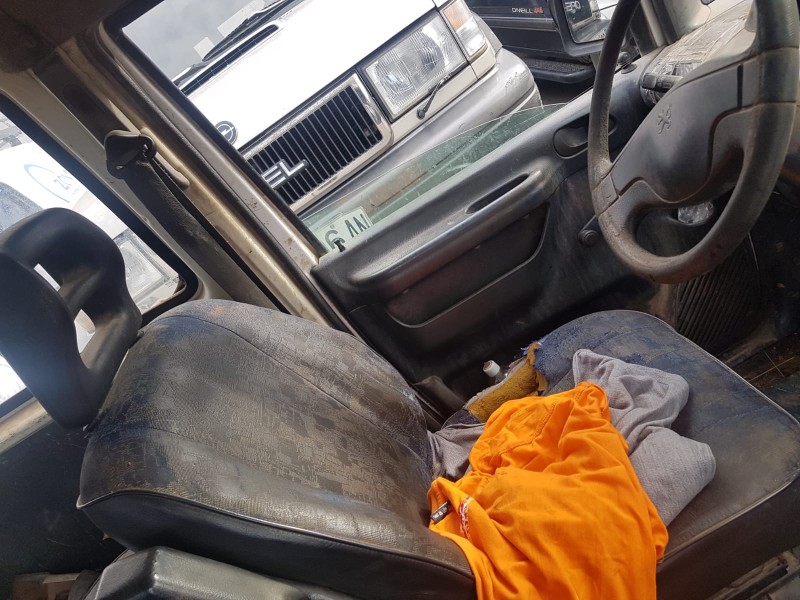 peugeot expert kombi del año 1998