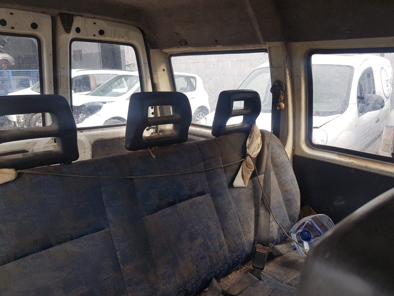 peugeot expert kombi del año 1998